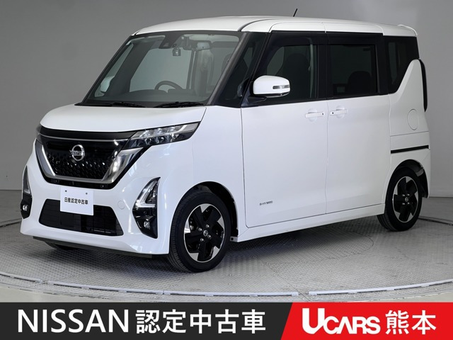 ルークスハイウェイスター