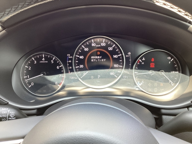 MAZDA3ファストバック2.0 X Lパッケージ