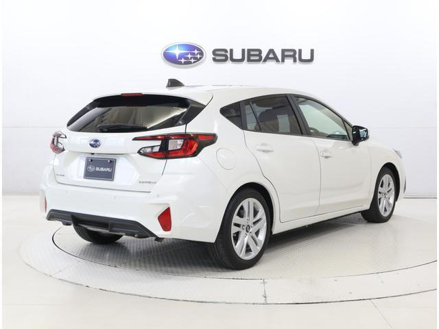 インプレッサハッチバック2.0 ST 4WD