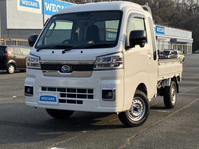 ハイゼットトラックジャンボ エクストラ 4WD