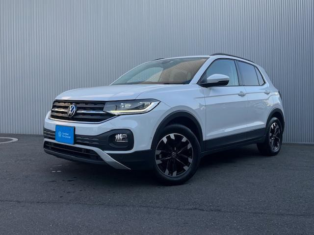 T-CrossTSI アクティブ