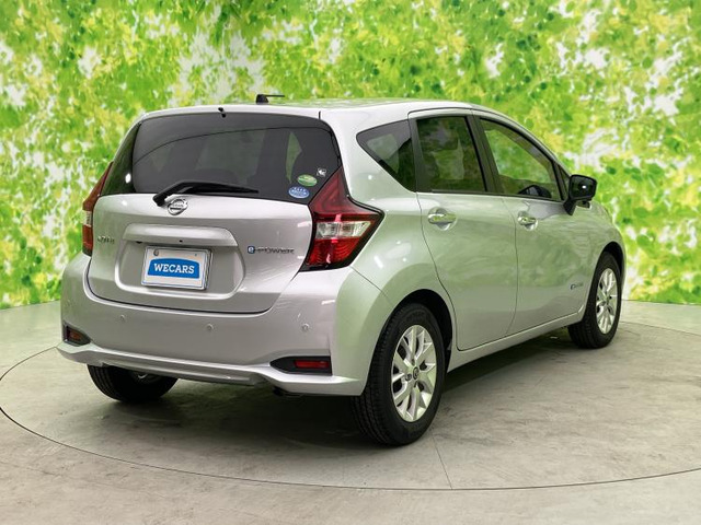 ノート1.2 e-POWER X Vセレクション