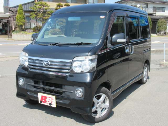 アトレーワゴンカスタムターボ RS リミテッド 4WD