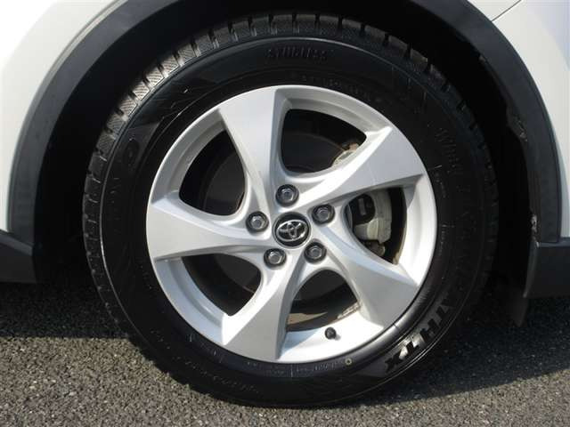 C-HRハイブリッド 1.8 S