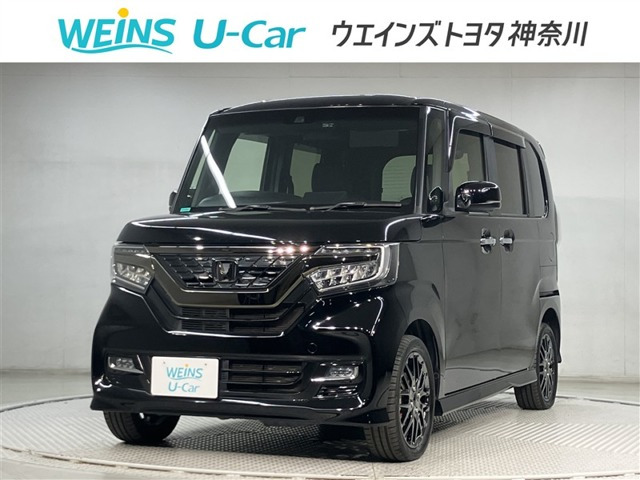 N-BOXカスタムG L ターボ ホンダセンシング 4WD