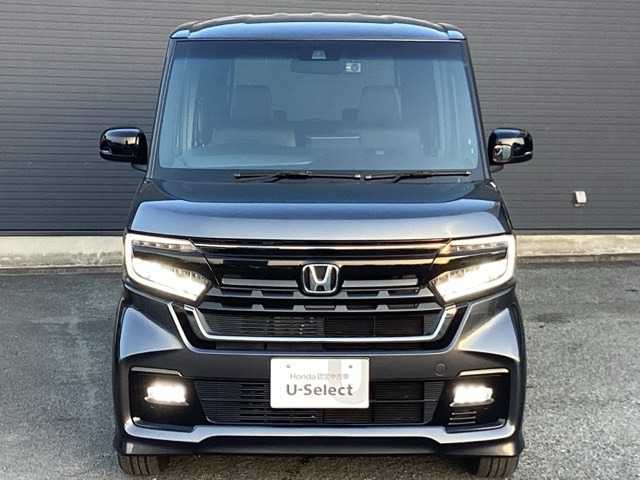 N-BOXカスタムL ターボ スタイルプラス ブラック