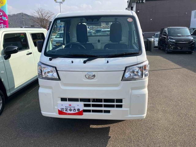 ハイゼットトラックスタンダード