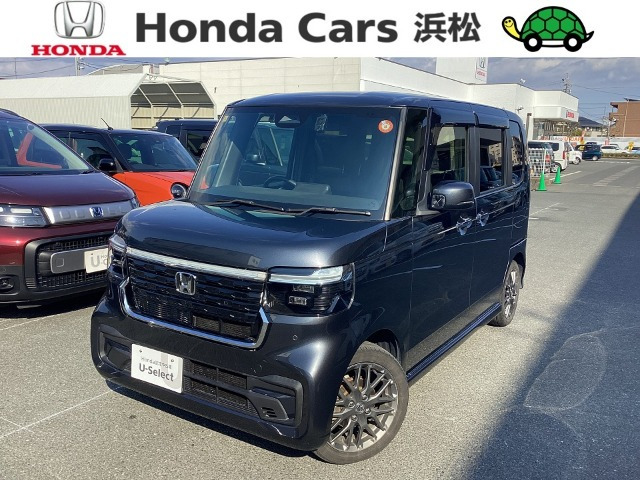 N-BOXカスタムターボ