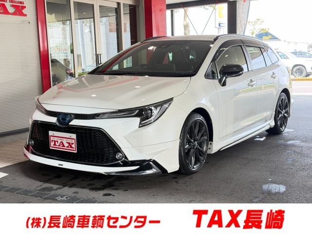 カローラツーリング1.8 ハイブリッド W×B