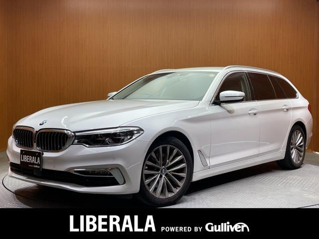 5シリーズツーリング523d ラグジュアリー