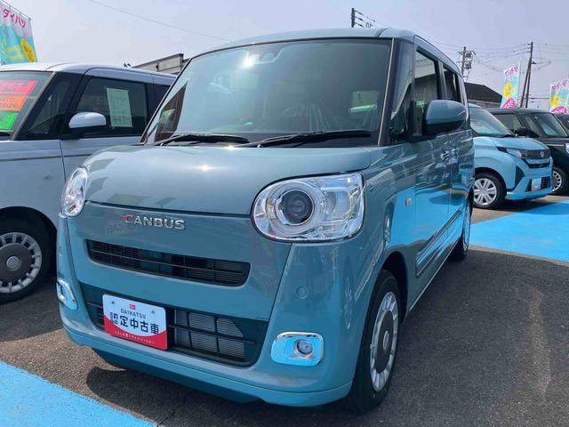 ムーヴキャンバスセオリー Gターボ