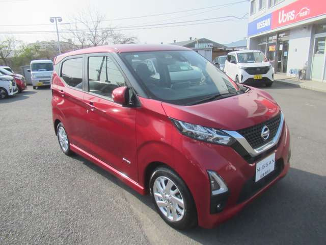 デイズハイウェイスターX