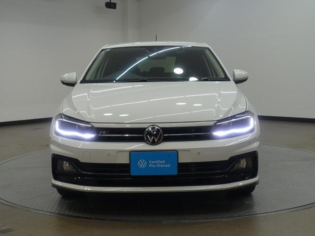 ポロTSI Rライン