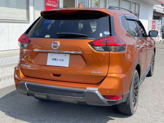 エクストレイル2.0 20X エクストリーマーX 4WD