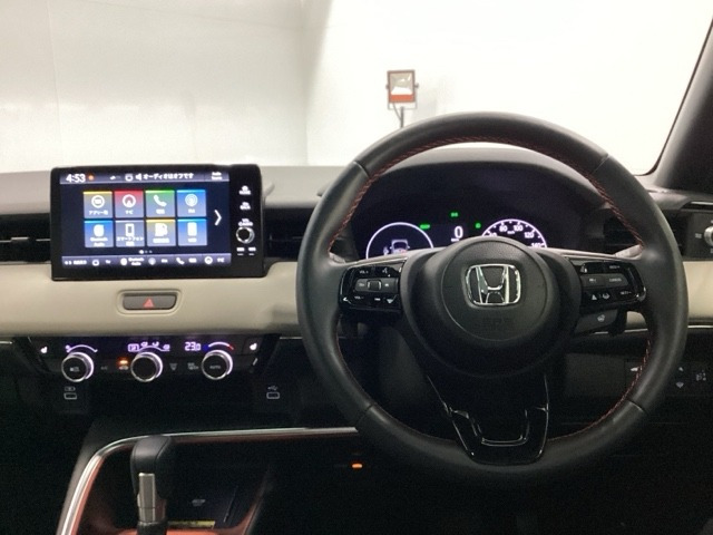 ヴェゼル1.5 ハイブリッド