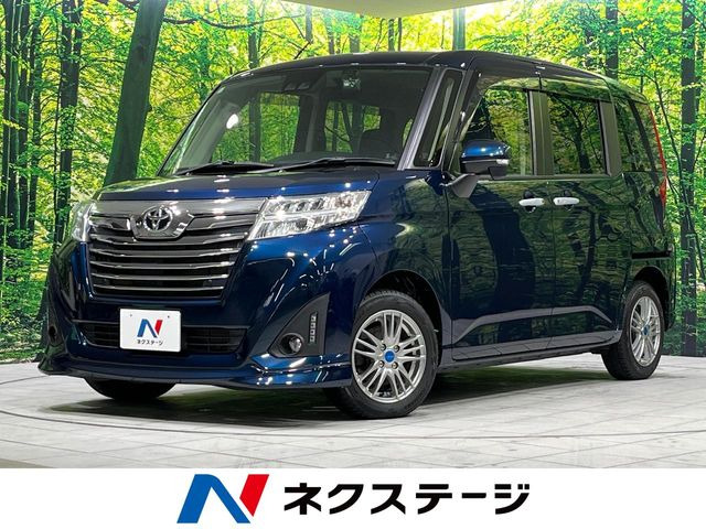 ルーミー(トヨタ) 1.0 カスタム G 中古車画像