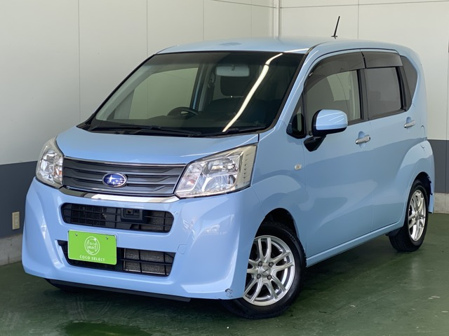 ステラG スマートアシスト 4WD