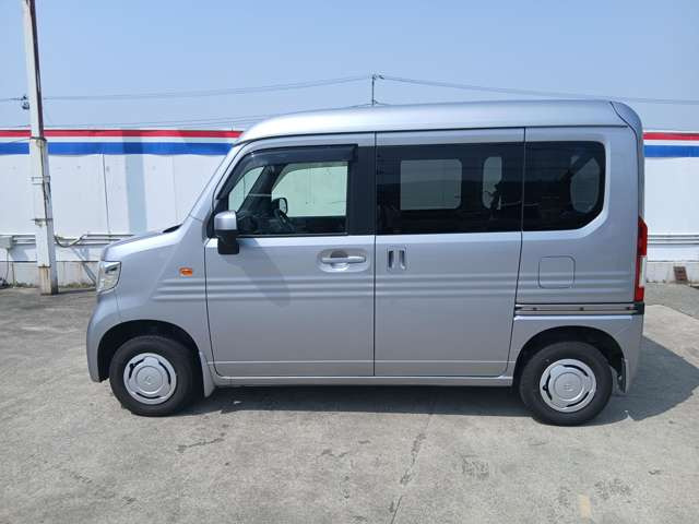 N-VANL ホンダセンシング 4WD