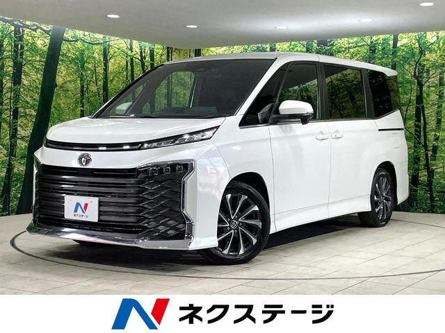 ヴォクシー(トヨタ) 2.0 S-Z 中古車画像
