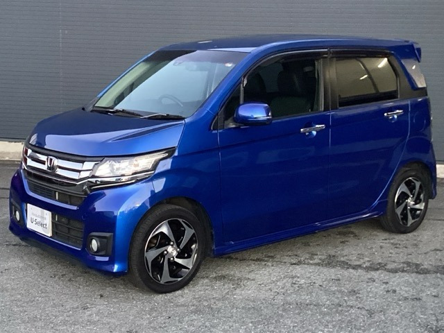 N-WGNカスタムG ターボ SS クールパッケージ