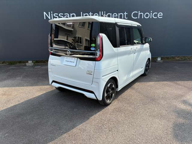 ルークスハイウェイスター