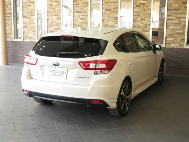 インプレッサスポーツ2.0 i-S アイサイト 4WD