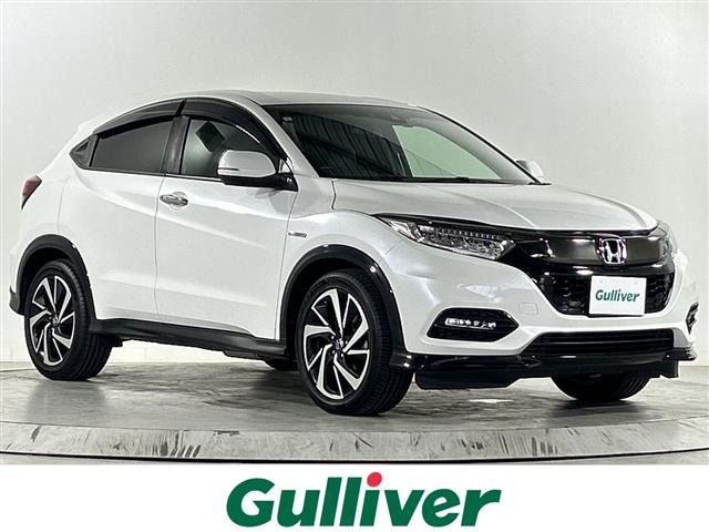 ヴェゼル1.5 ハイブリッド RS ホンダセンシング