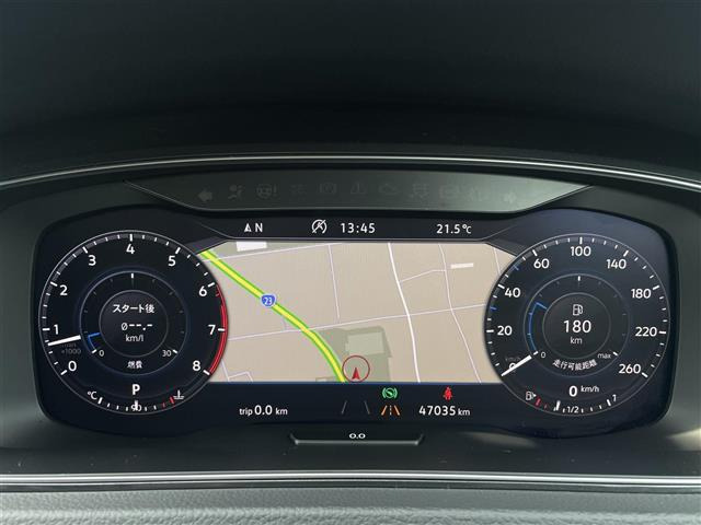 ゴルフTSI コンフォートライン テック エディション