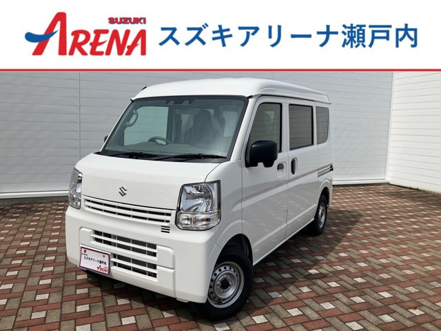 エブリイPA リミテッド ハイルーフ