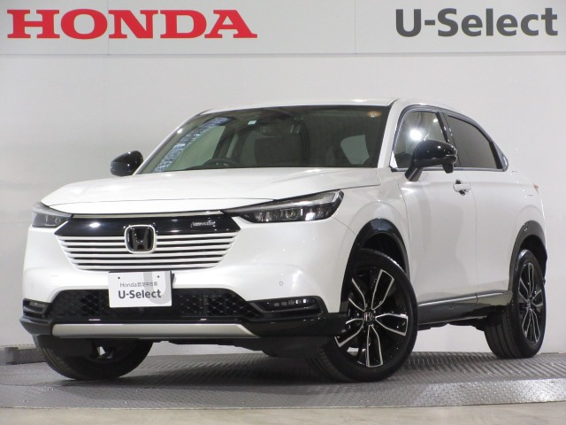 ヴェゼル1.5 e:HEV Z 4WD