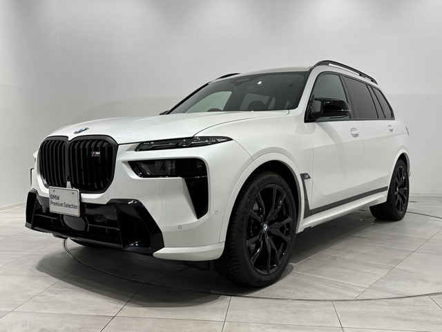 X7M60i xドライブ 4WD
