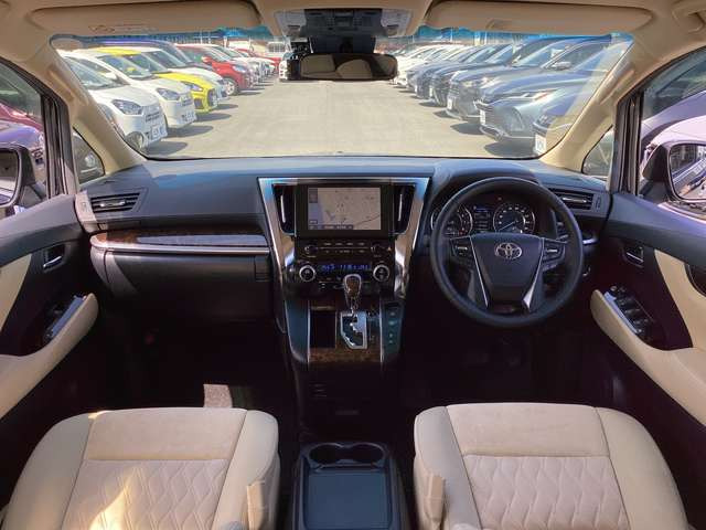 アルファード2.5 S