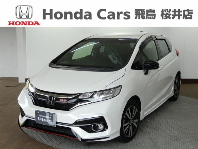 フィット1.5 RS ホンダセンシング