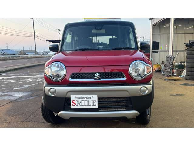 ハスラーG ターボ 4WD