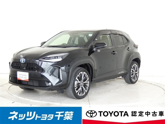 ヤリスクロス1.5 ハイブリッド Z