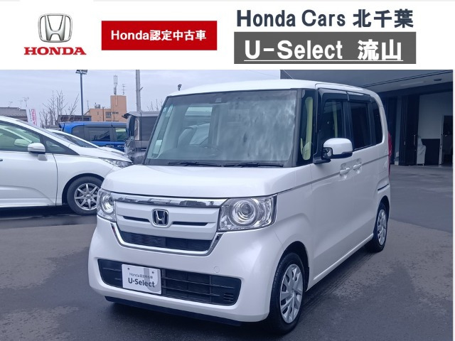 N-BOXG L ホンダセンシング