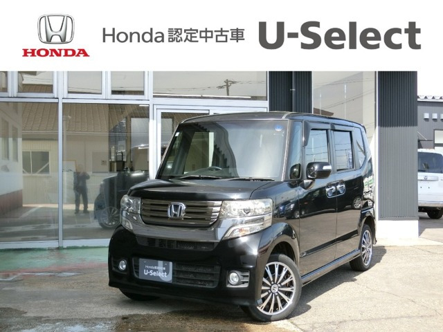 N-BOXカスタムG ターボ パッケージ 4WD