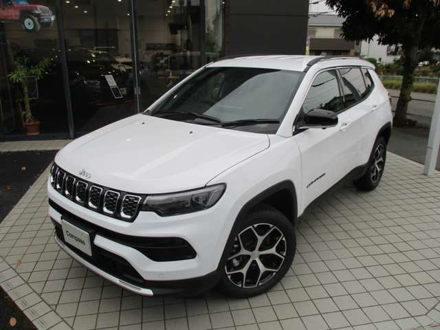 コンパスリミテッド 4WD