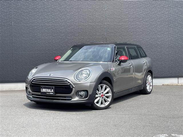 ミニクラブマンクーパー D