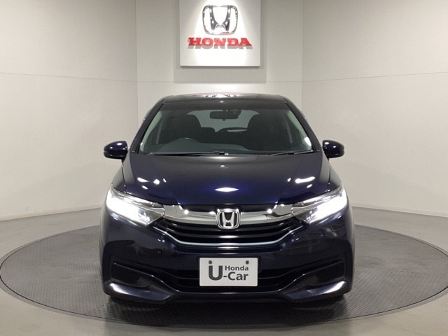 シャトル1.5 ハイブリッド X