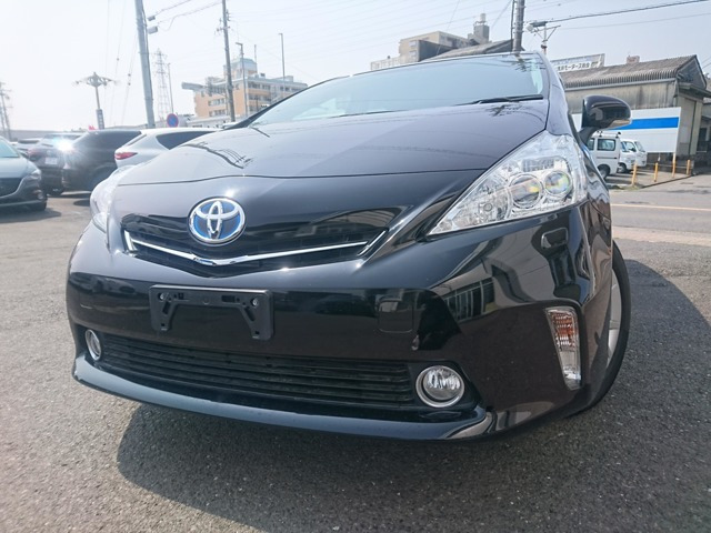 プリウスα1.8 G