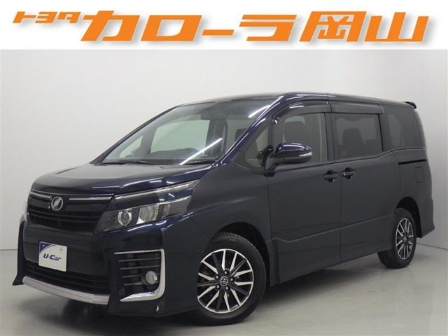 ヴォクシー2.0 ZS