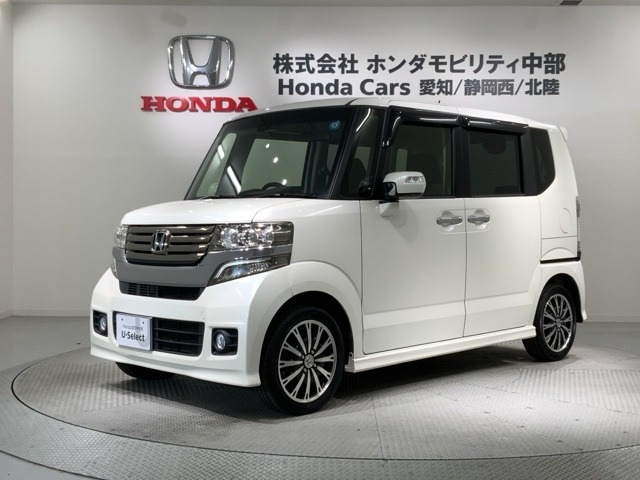 N-BOXカスタムG ターボ SSパッケージ