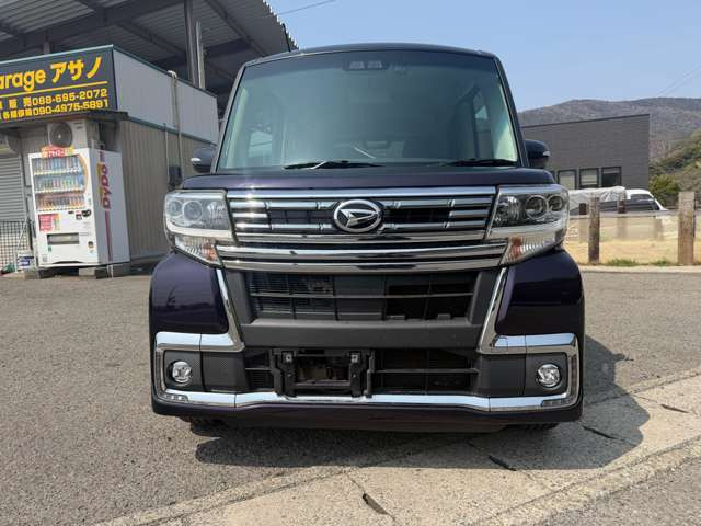 タントカスタムRS トップエディション SAIII