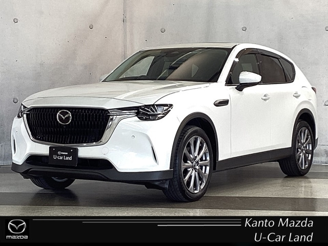 CX-602.5 25S Lパッケージ