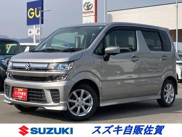 ワゴンRハイブリッド(HYBRID) FZ セーフティパッケージ