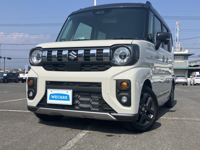 スペーシアギアハイブリッド(HYBRID) XZ