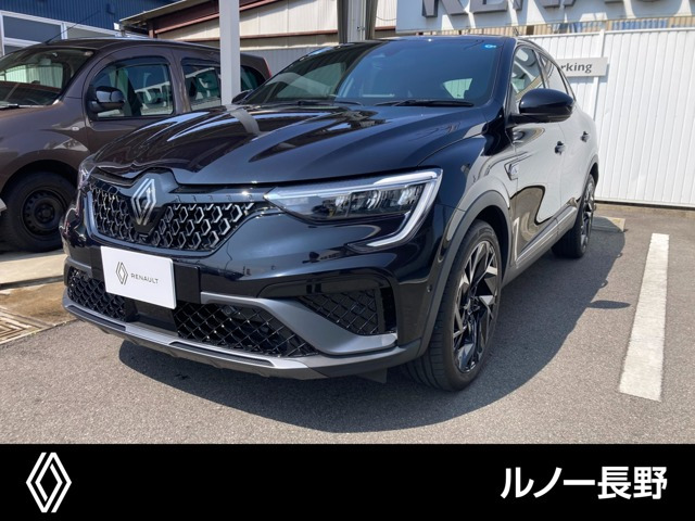 アルカナエスプリ アルピーヌ マイルドハイブリッド