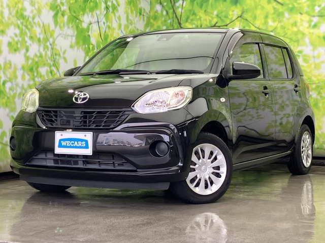 パッソ1.0 X Lパッケージ S