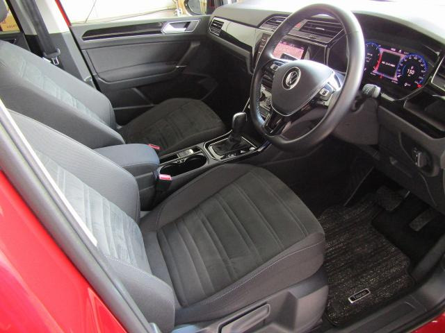 ゴルフトゥーランTSI ハイライン